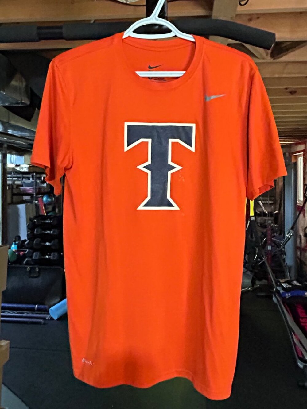 Titans Baseball Club Nike SS Dri-Fit Tee – Men’s Medium